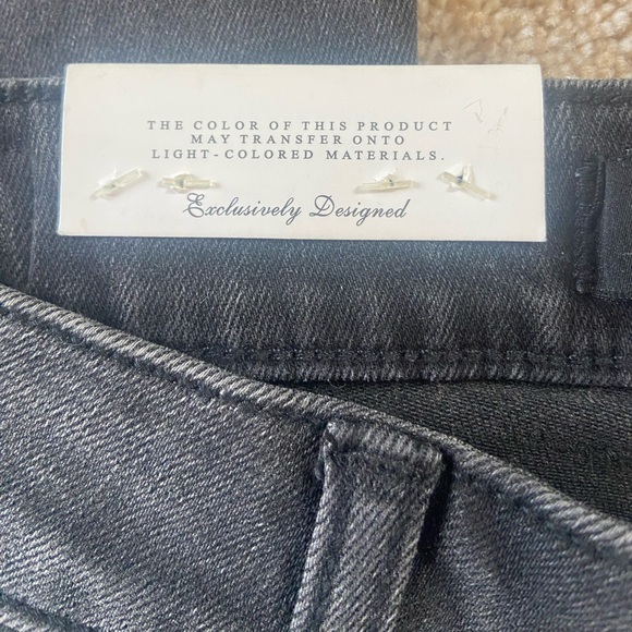 Judy Blue High Waisted Super Flare Jeans - Black Wash - Picture 9 of 15